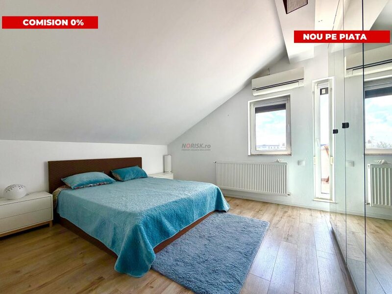 Salajan, Titan, apartament 3 camere premium, 81 mp, 2 terase, 2 parcari